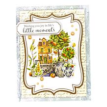 LDRS Creative Fairytale Garden Card Kit - Makes 15 Cards
