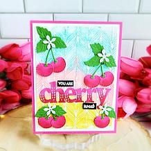 LDRS Creative Fruit Basket Card-Making Kit