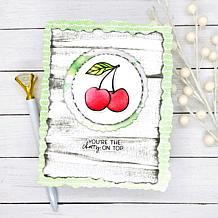 LDRS Creative Fruit Cup Bundle Mix and Match Card Kit
