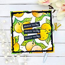 LDRS Creative Fruit Cup Bundle Mix and Match Card Kit