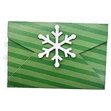 LDRS Creative Gift Card Envelope Die Kit