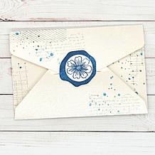 LDRS Creative Gift Card Envelope Die Kit