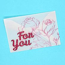 LDRS Creative Gift Card Envelope Die Kit