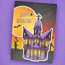 LDRS Creative Halloween Card-Making Kit - Makes 18 Cards