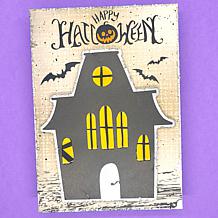 LDRS Creative Halloween Card-Making Kit - Makes 18 Cards