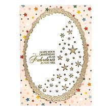 LDRS Creative Hand-Torn Edge-Look Oval and Circle Die Sets