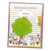 LDRS Creative Happy Days Interactive Spin-Card Kit