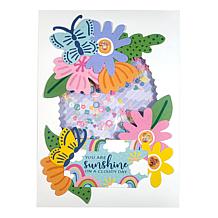 LDRS Creative Infinity Shaker Card Kit