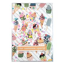 LDRS Creative Infinity Shaker Card Kit