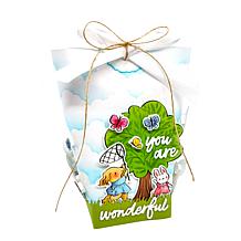 LDRS CREATIVE Mix-It-Up Inspirational Word Dies - Set of 22