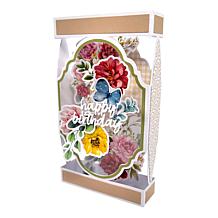 LDRS CREATIVE Mix-It-Up Inspirational Word Dies - Set of 22