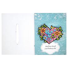 LDRS Creative Tri-Fold Pop-Through Cards - Set of 15
