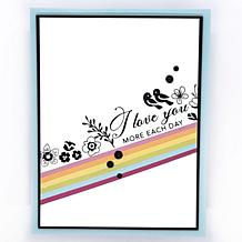 LDRS Creative Vellum and Cardstock All-Occasion Paper Crafting Bundle