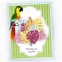 LDRS Creative Vellum and Cardstock All-Occasion Paper Crafting Bundle