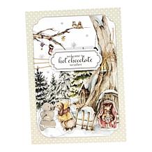 LDRS Creative Winter Wonderland Card-Making Kit - Makes 18 Cards