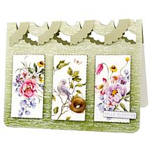 LDRS CREATIVE Woven Edge Dies - Set of 2