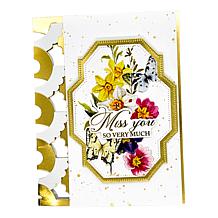LDRS CREATIVE Woven Edge Dies - Set of 2