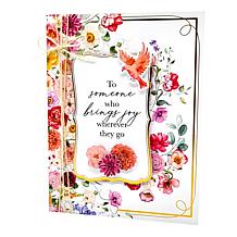 LDRS Gentle Blooms Card Kit
