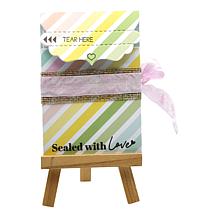 LDRS Rip Strip Gift Card Pocket