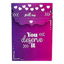 LDRS Rip Strip Gift Card Pocket