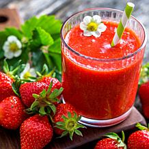 Leaf & Petal 24-Piece Berry Blast Strawberries