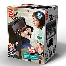 Learn with Lights 25-Key Electric Piano with Stool