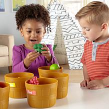 Learning Resources Farmer's Market Color Sorting Set