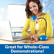 Learning Resources Luna 2.0 Interactive Projection Camera