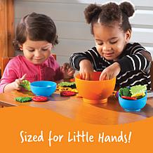 Learning Resources New Sprouts Garden Fresh Salad Set