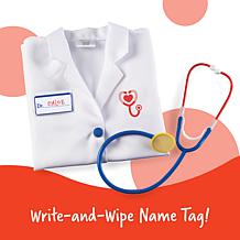 Learning Resources Pretend and Play Doctor Play Set
