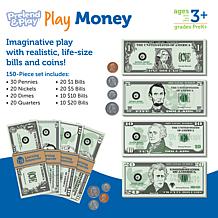 Learning Resources Pretend and Play Money