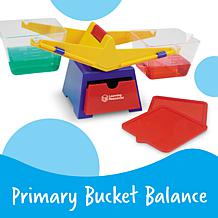 Learning Resources Primary Bucket Balance