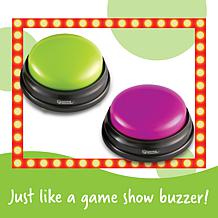 Learning Resources Set of 4 Answer Buzzers