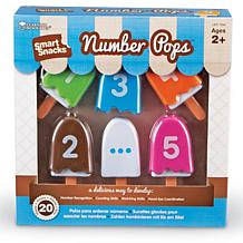 Learning Resources Smart Snacks Number Pops