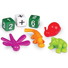 Learning Resources Sum Swamp Addition and Subtraction Game