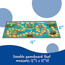Learning Resources Sum Swamp Addition and Subtraction Game