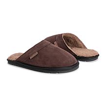 Leather Goods by MUK LUKS Men's Abbott Slipper