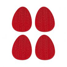 LECHERY® 2-pack Grip No-slip Shoe Pads