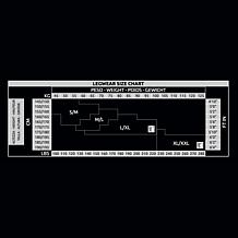 Lechery Cross Pattern Tights 1-Pair