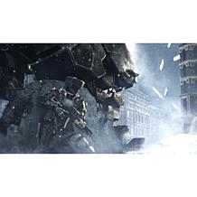 Left Alive D1 - PS4