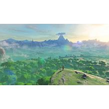 Legend of Zelda: Breath of the Wild - Nintendo Switch