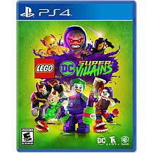 LEGO DC Super-Villains - PS4