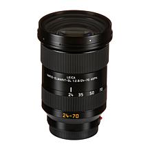 Leica Vario-Elmarit-SL 24-70mm f/2.8 ASPH Lens Bundle