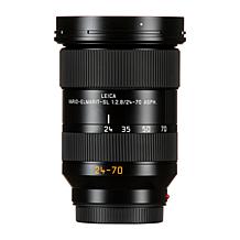 Leica Vario-Elmarit-SL 24-70mm f/2.8 ASPH Lens Bundle