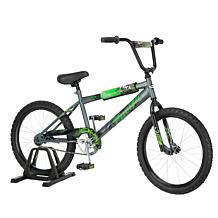 Leisure Sports 1130 Bike Stand Portable Floor Rack For Smaller Bikes