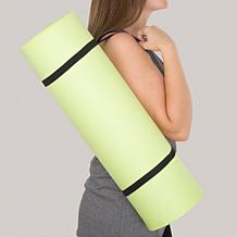Leisure Sports Extra Thick Yoga Mat - Green