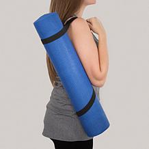 Leisure Sports Non-Slip Yoga Mat - Blue