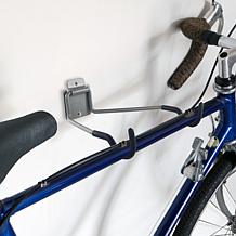Leisure Sports Wall Mount Bike Hanger - Black