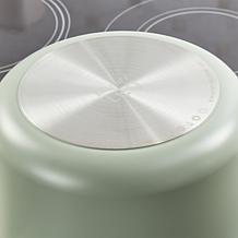 Leo Balance 10" Stockpot 5.8qt with Glass Lid