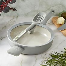 Leo Balance 10.25" Sauté Pan with Glass Lid